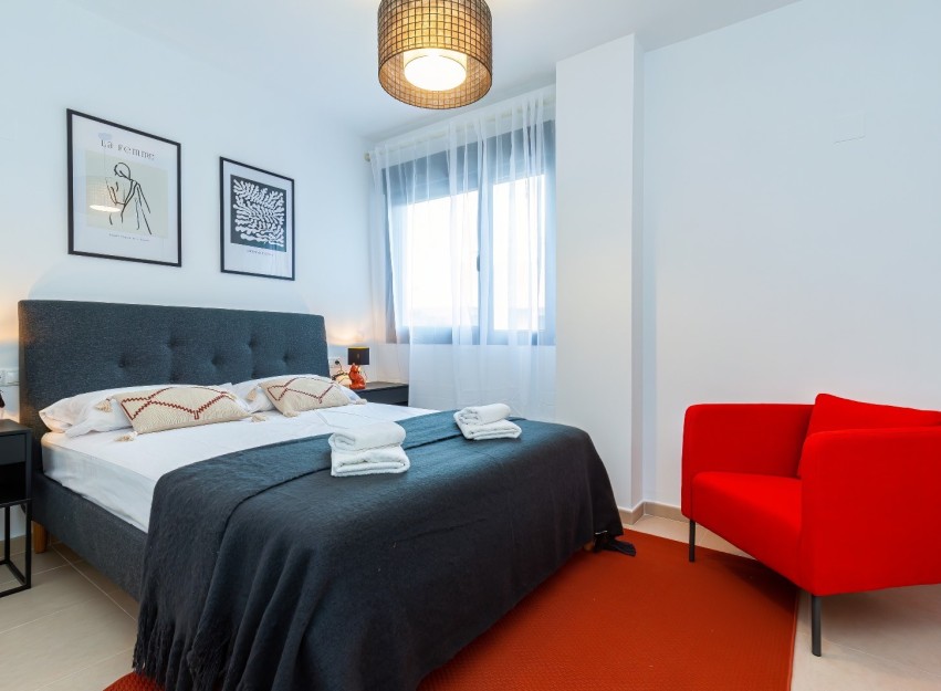 Revente - Apartment - Finestrat - Cala de Finestrat