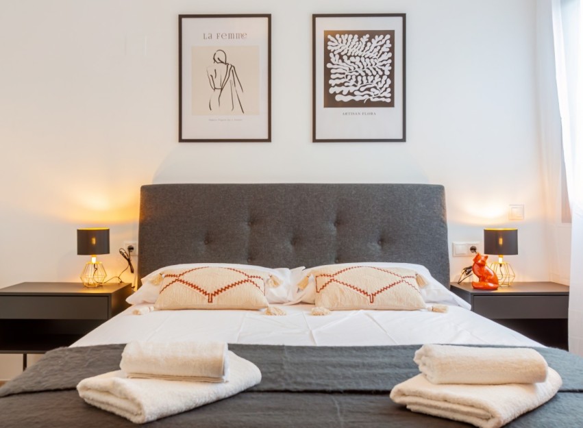 Revente - Apartment - Finestrat - Cala de Finestrat