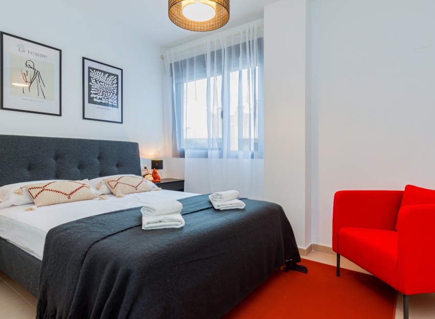 Revente - Apartment - Finestrat - Cala de Finestrat