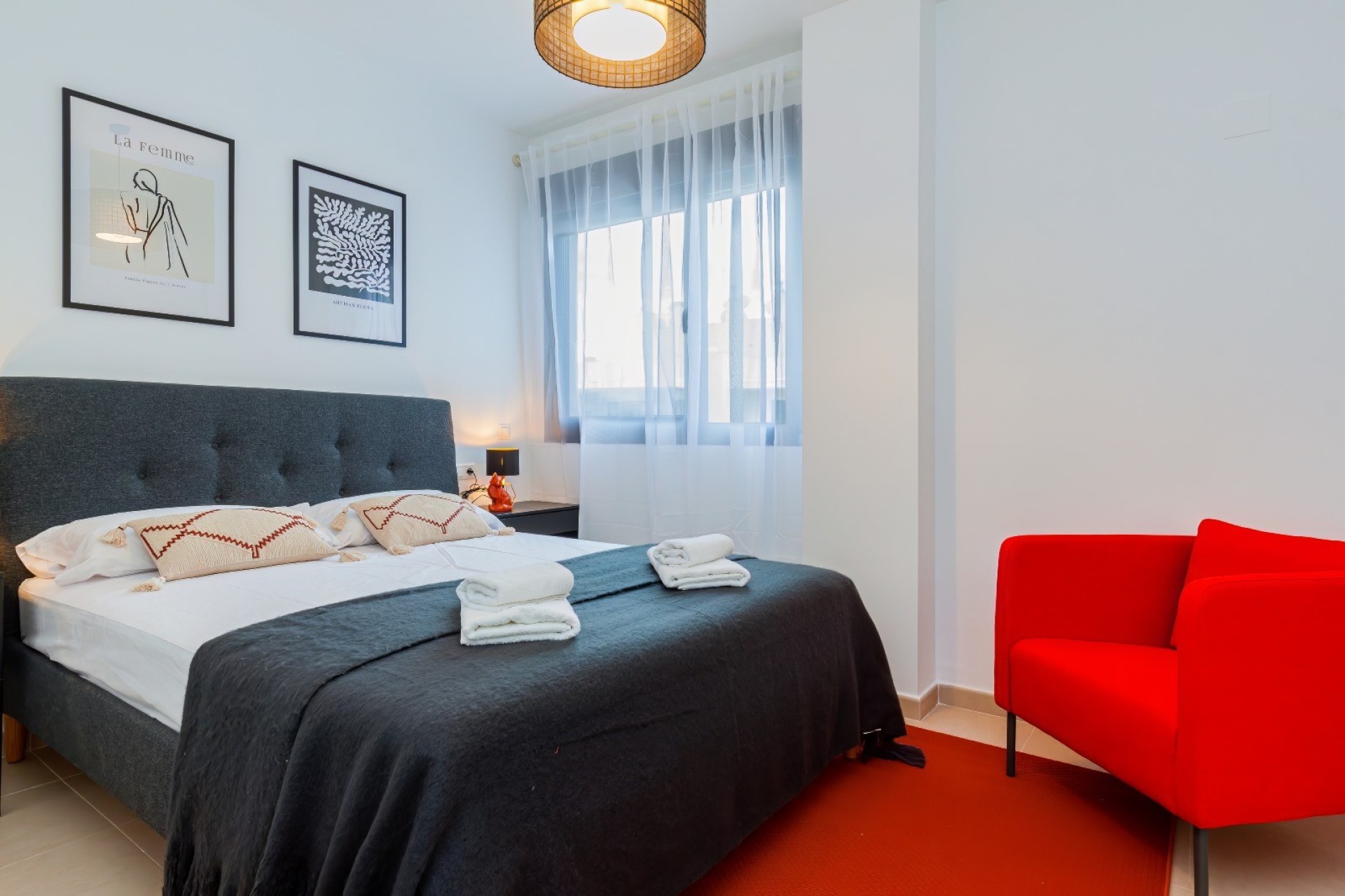 Revente - Apartment - Finestrat - Cala de Finestrat