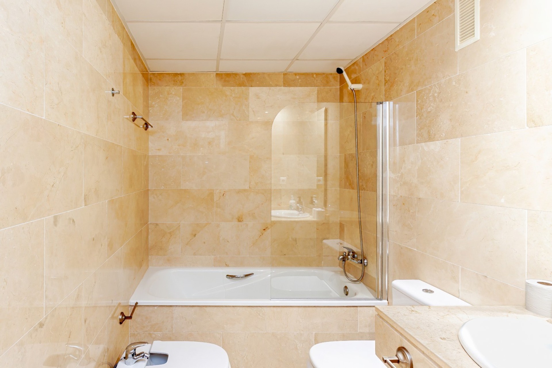 Revente - Apartment - Finestrat - Cala de Finestrat