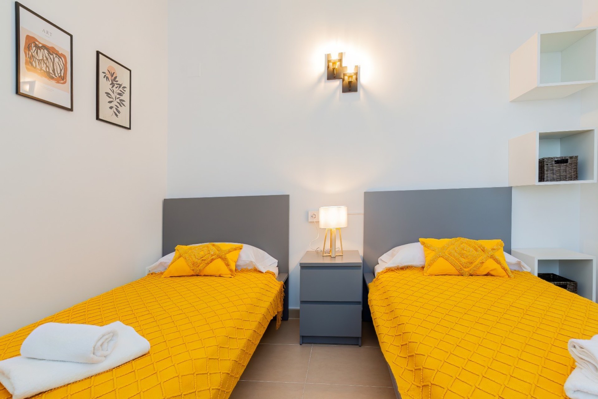 Revente - Apartment - Finestrat - Cala de Finestrat