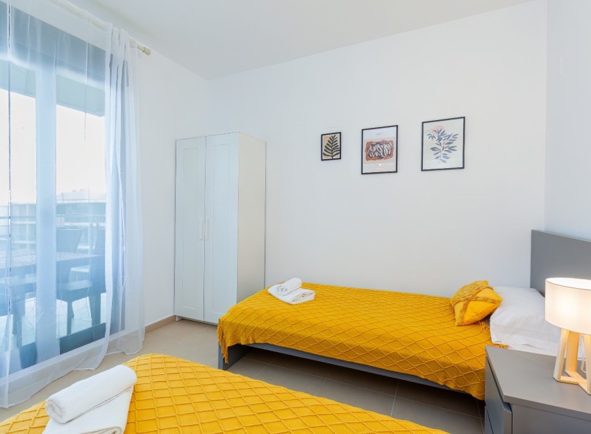Revente - Apartment - Finestrat - Cala de Finestrat