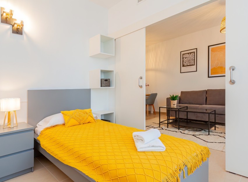 Revente - Apartment - Finestrat - Cala de Finestrat