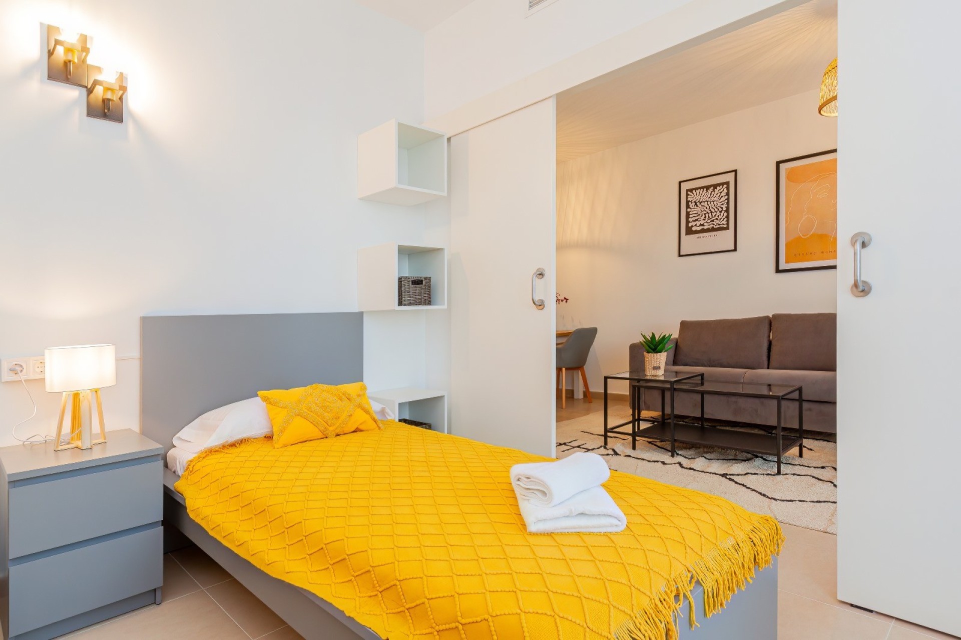 Revente - Apartment - Finestrat - Cala de Finestrat