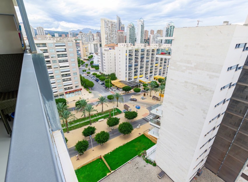 Revente - Apartment - Finestrat - Cala de Finestrat