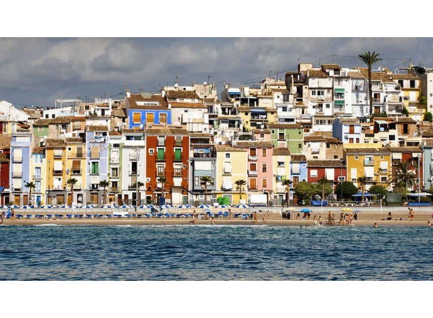 Revente - Apartment - Finestrat - Cala de Finestrat