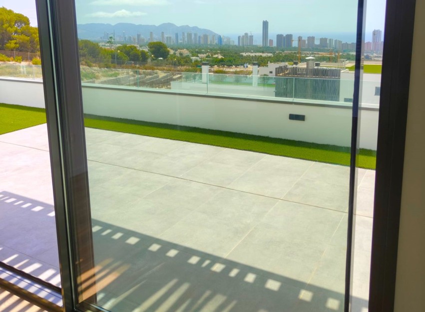 Revente - Apartment - Finestrat - Seascape Resort