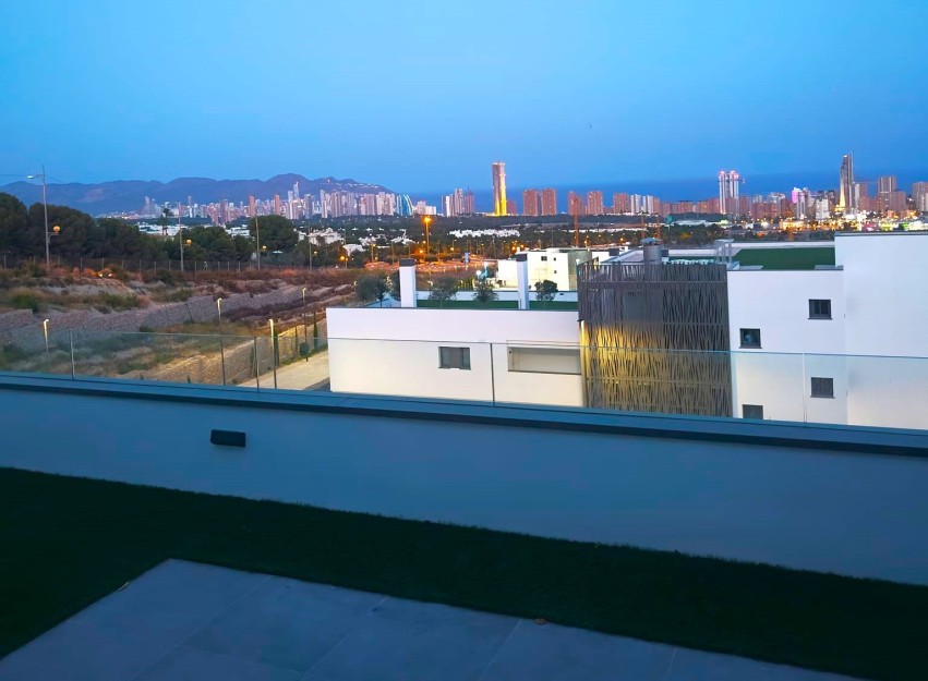 Revente - Apartment - Finestrat - Seascape Resort