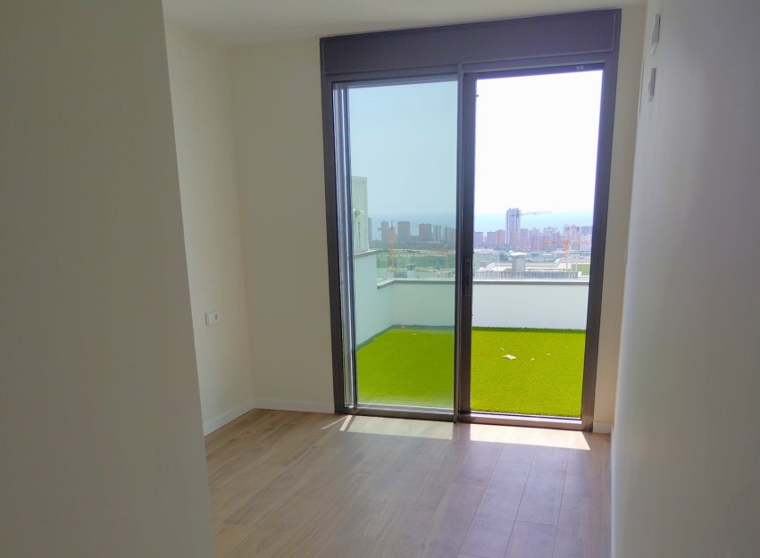 Revente - Apartment - Finestrat - Seascape Resort