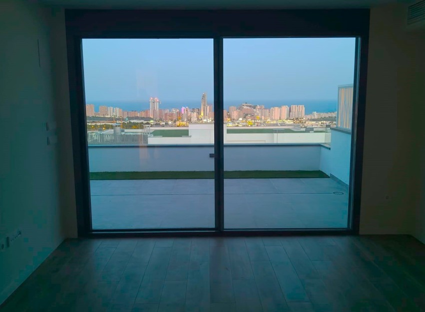 Revente - Apartment - Finestrat - Seascape Resort