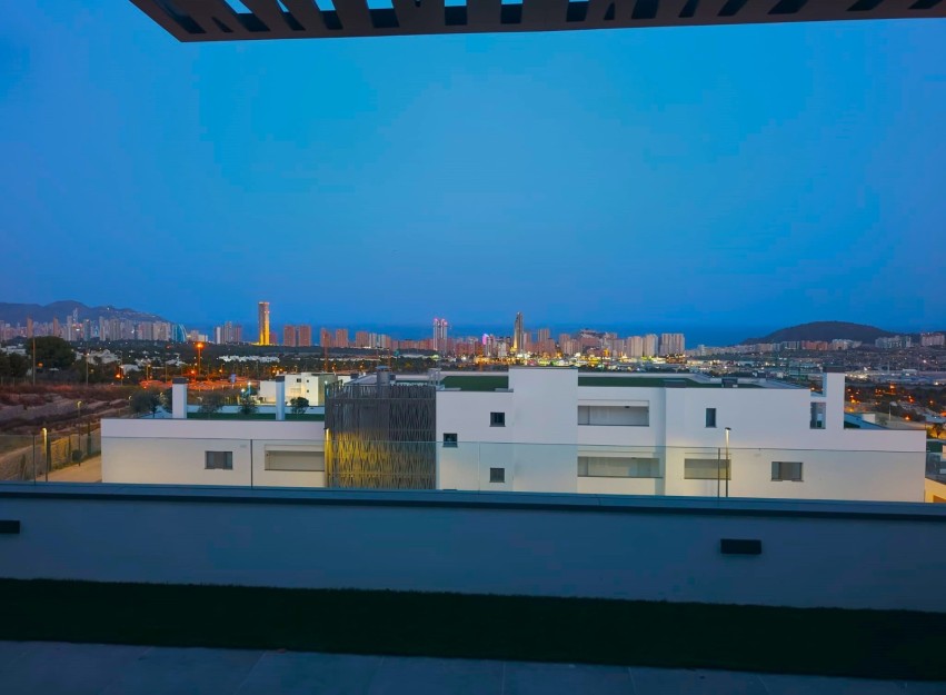 Revente - Apartment - Finestrat - Seascape Resort