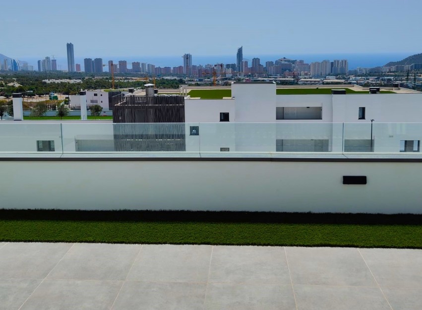 Revente - Apartment - Finestrat - Seascape Resort