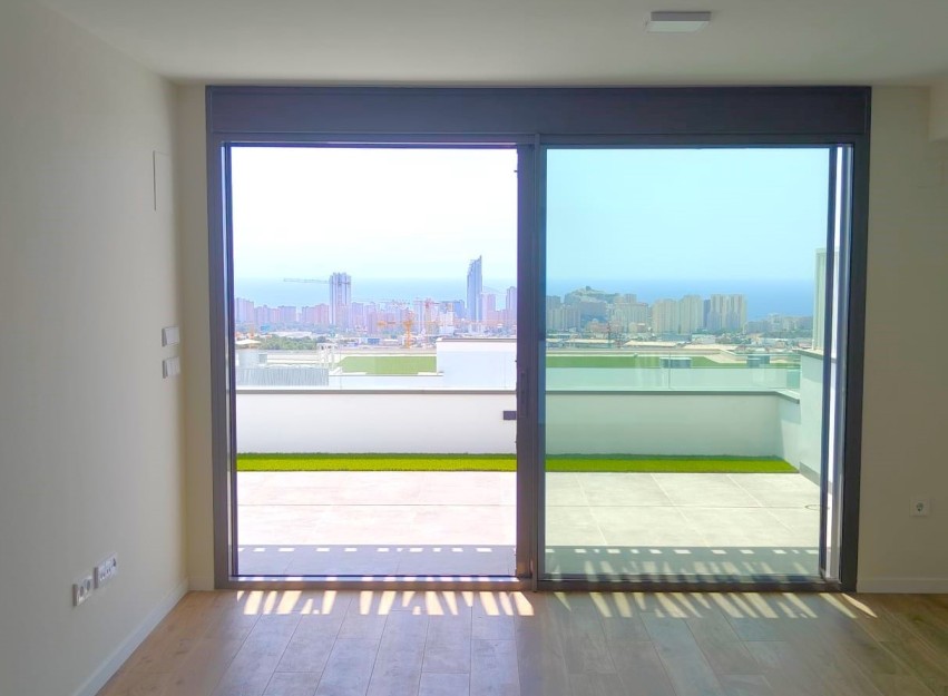 Revente - Apartment - Finestrat - Seascape Resort