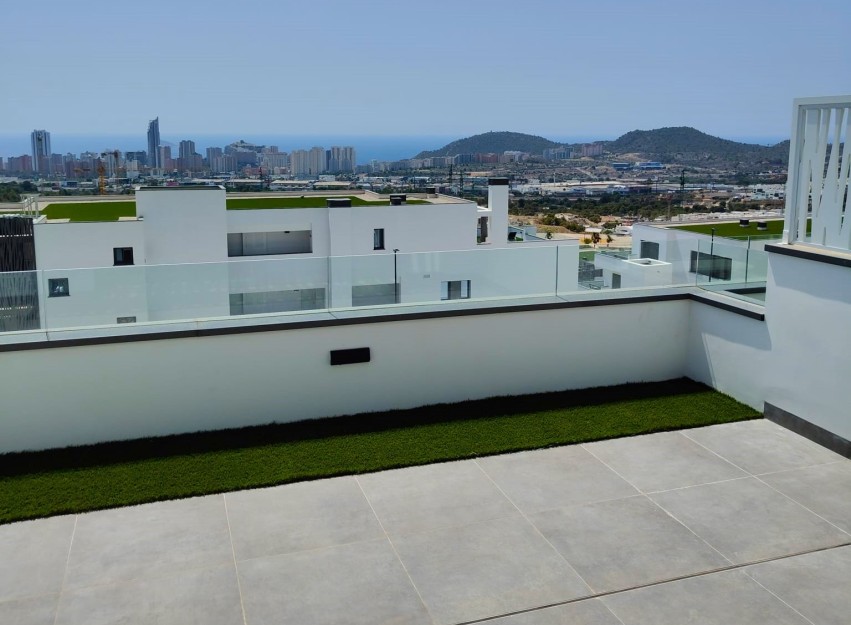Revente - Apartment - Finestrat - Seascape Resort