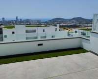 Revente - Apartment - Finestrat - Seascape Resort