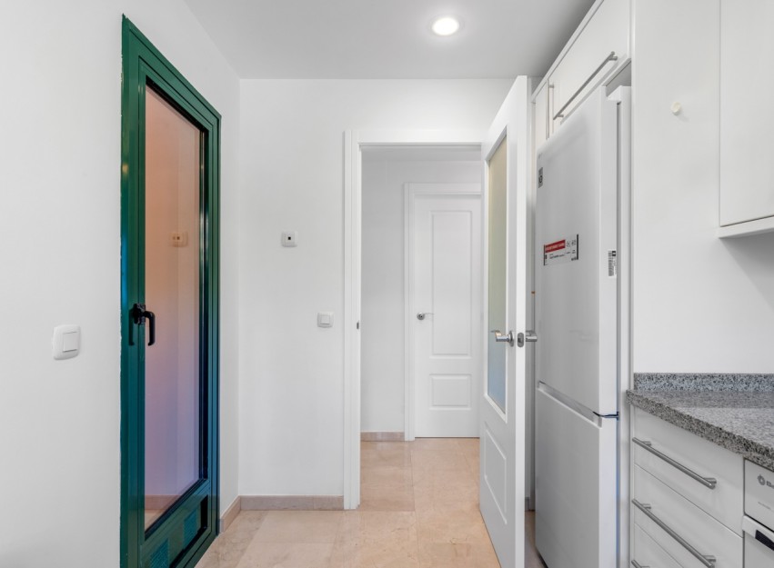 Revente - Apartment - Finestrat - Sierra Cortina