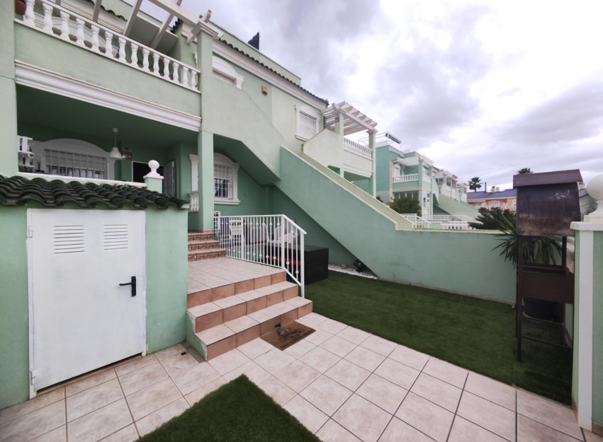 Revente - Apartment - Gran Alacant