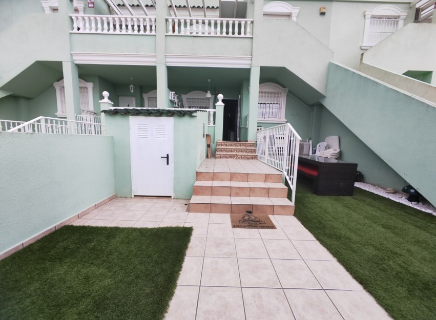 Revente - Apartment - Gran Alacant