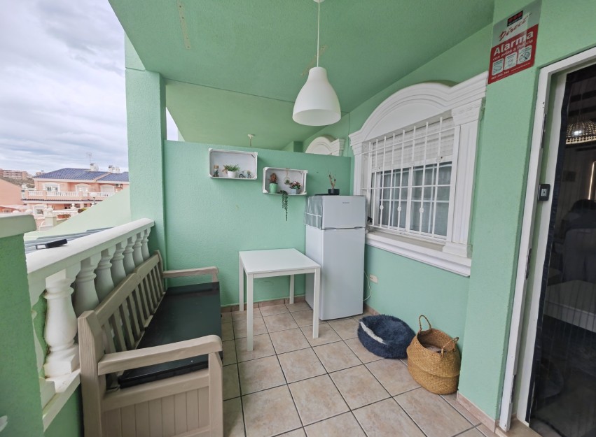 Revente - Apartment - Gran Alacant