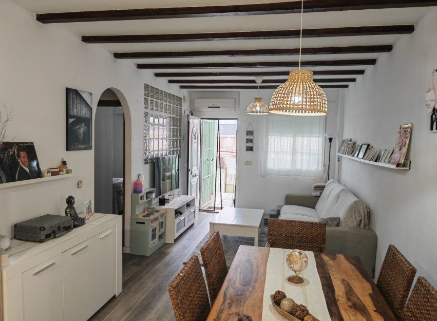 Revente - Apartment - Gran Alacant