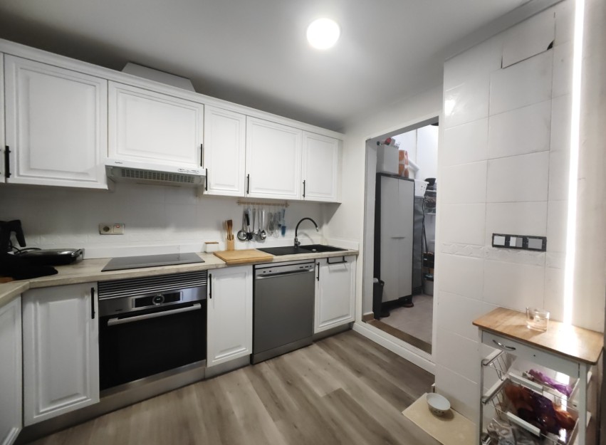 Revente - Apartment - Gran Alacant