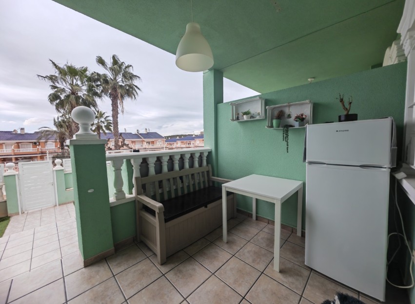 Revente - Apartment - Gran Alacant