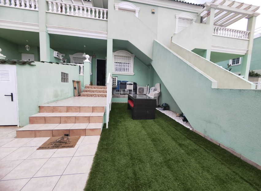 Revente - Apartment - Gran Alacant