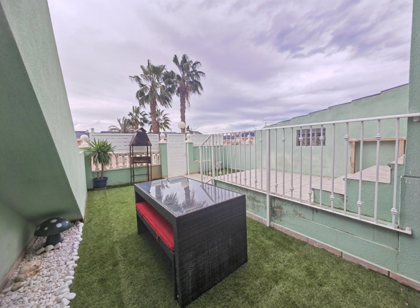 Revente - Apartment - Gran Alacant