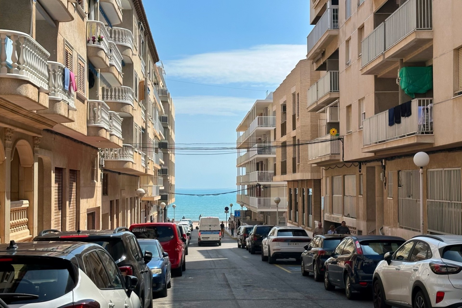 Revente - Apartment - Guardamar del Segura - Center