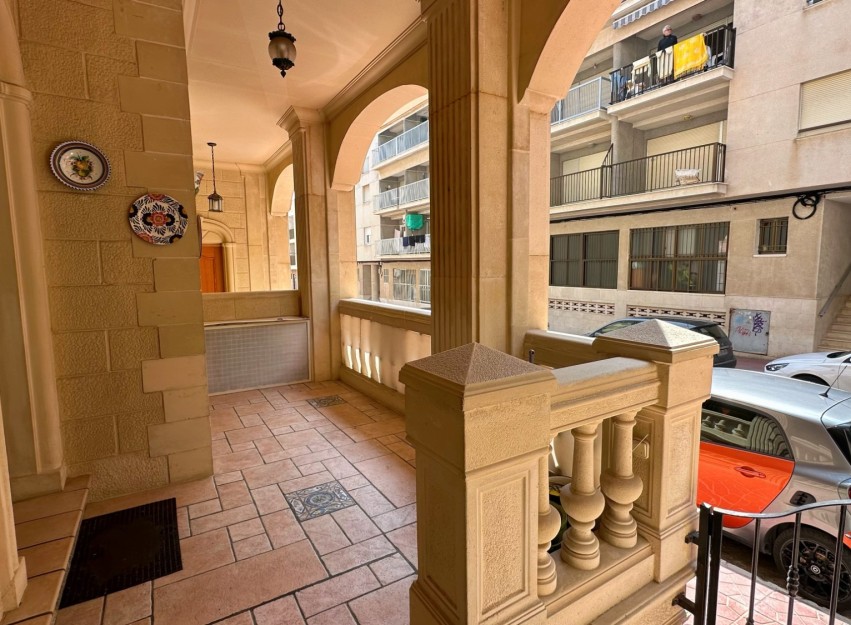 Revente - Apartment - Guardamar del Segura - Center