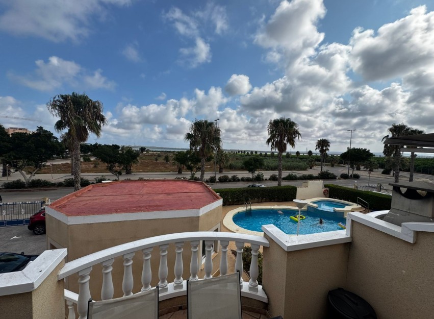 Revente - Apartment - Guardamar del Segura - El Raso