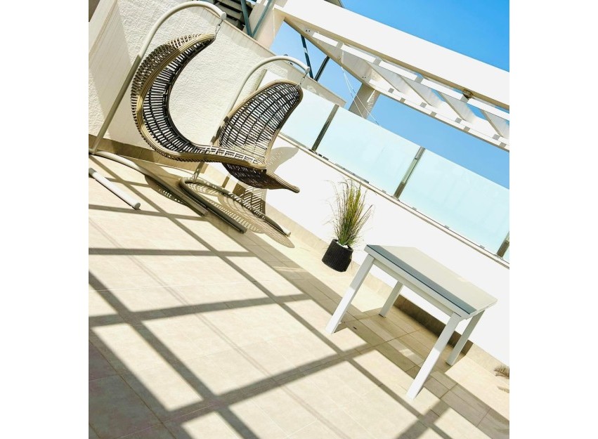 Revente - Apartment - Guardamar del Segura - El Raso