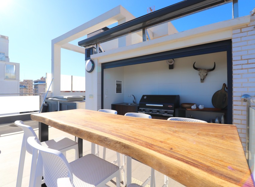 Revente - Apartment - Guardamar del Segura - Guardamar del Segura - Town