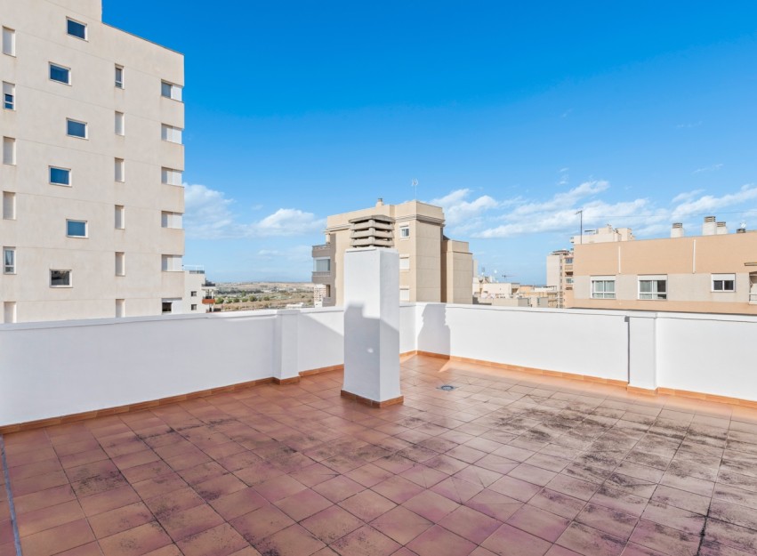 Revente - Apartment - Guardamar del Segura - Pueblo