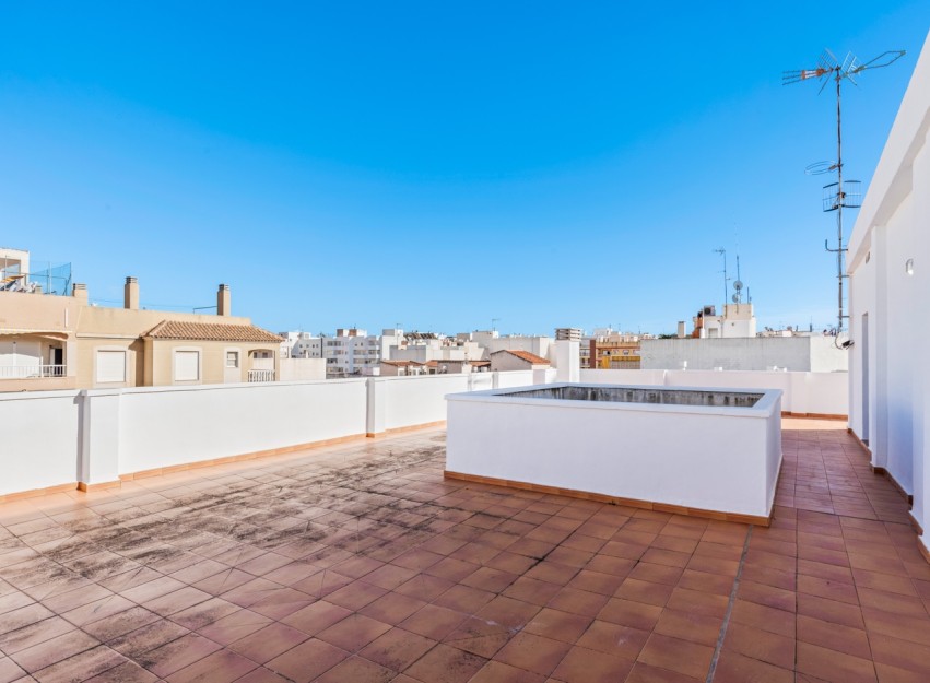 Revente - Apartment - Guardamar del Segura - Pueblo