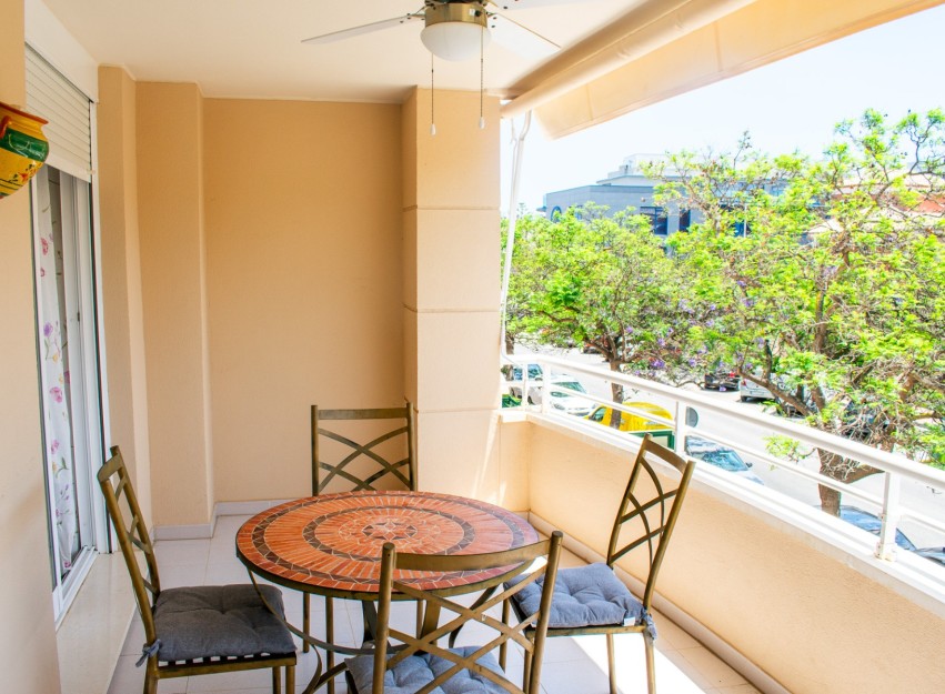 Revente - Apartment - Jávea - El Arenal