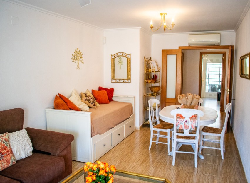 Revente - Apartment - Jávea - El Arenal