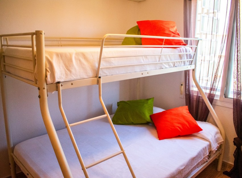 Revente - Apartment - Jávea - El Arenal