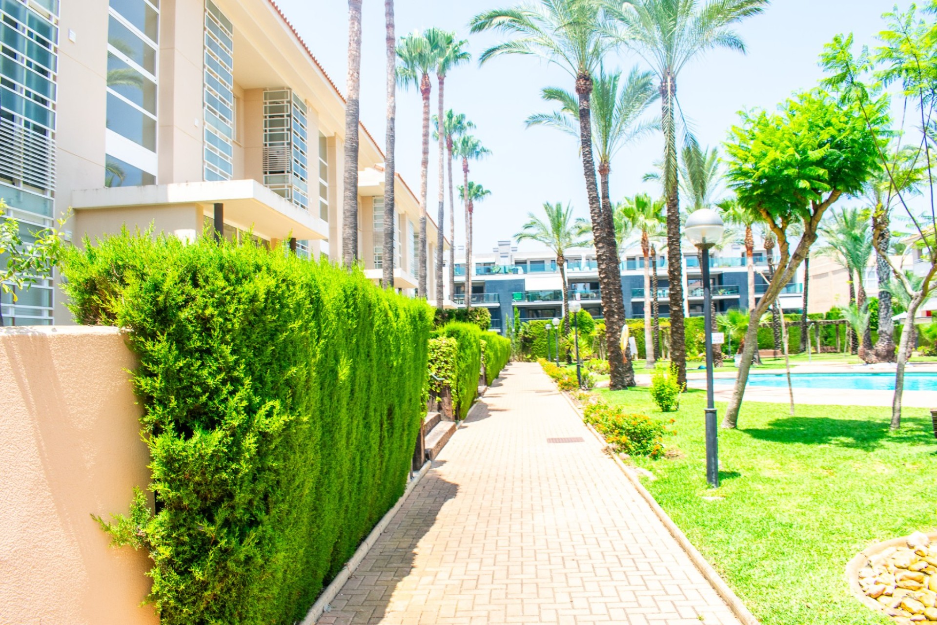 Revente - Apartment - Jávea - El Arenal