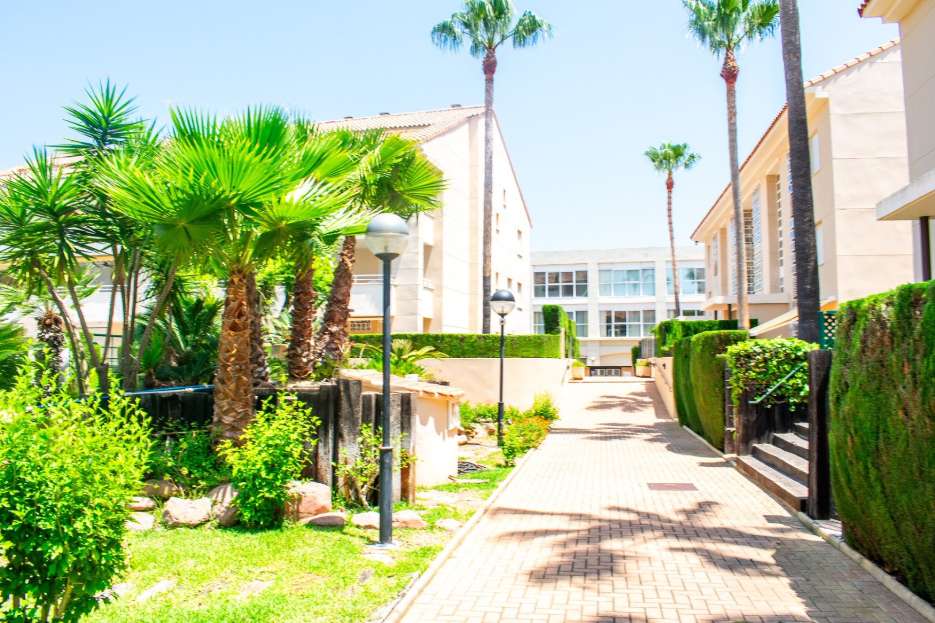 Revente - Apartment - Jávea - El Arenal