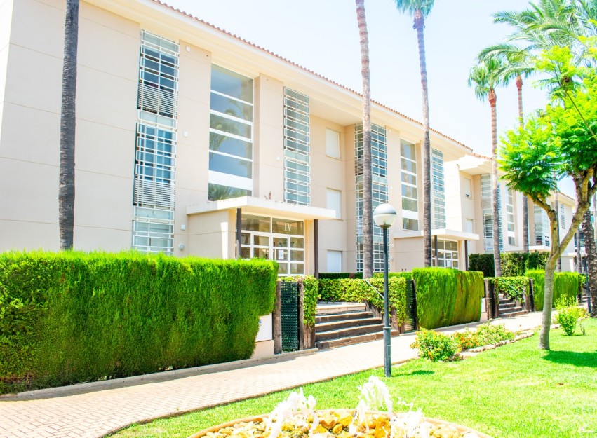 Revente - Apartment - Jávea - El Arenal
