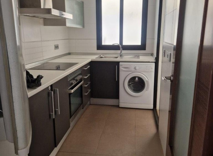Revente - Apartment - La Nucía - town