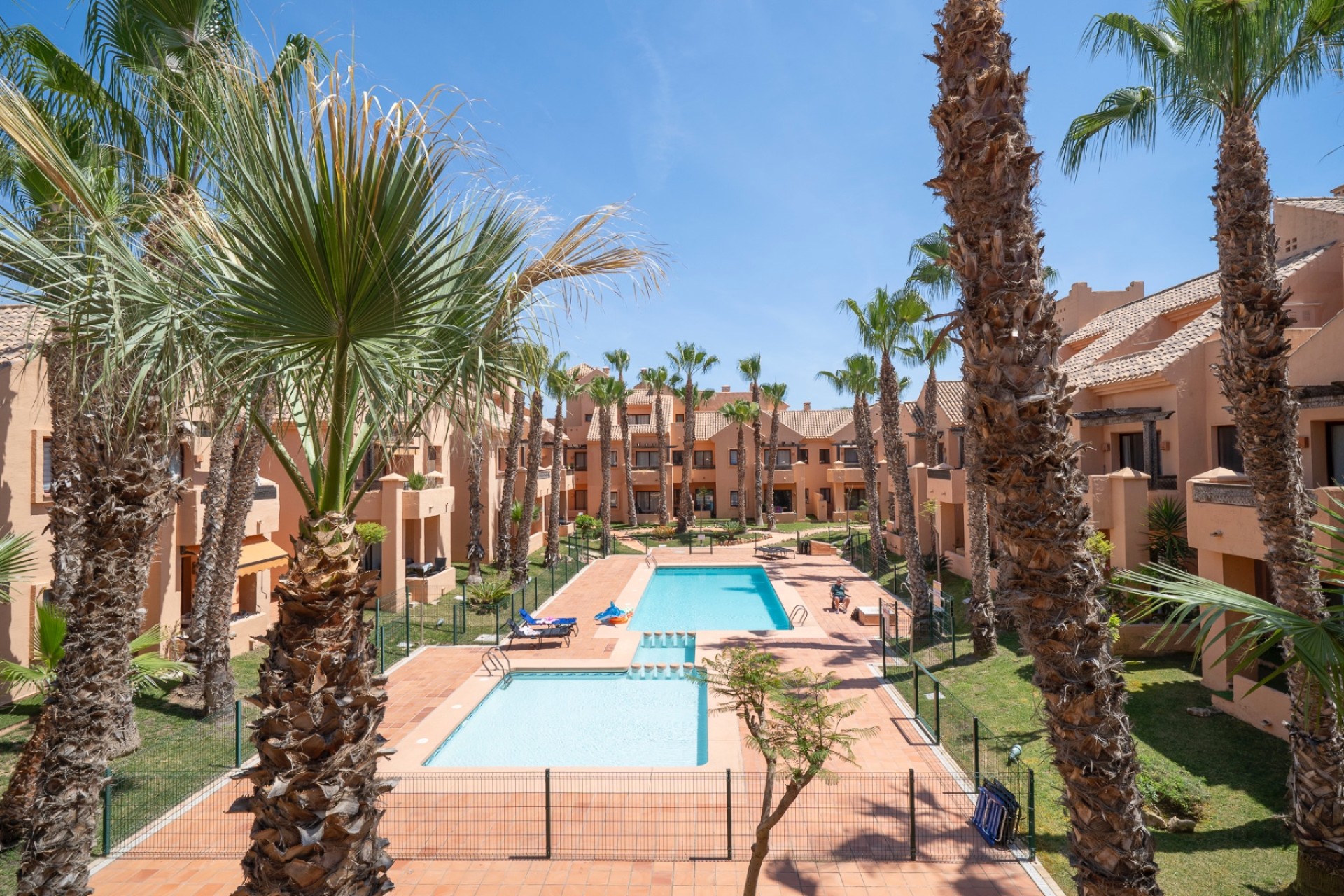 Revente - Apartment - Los Alcazares - Los Montesinos