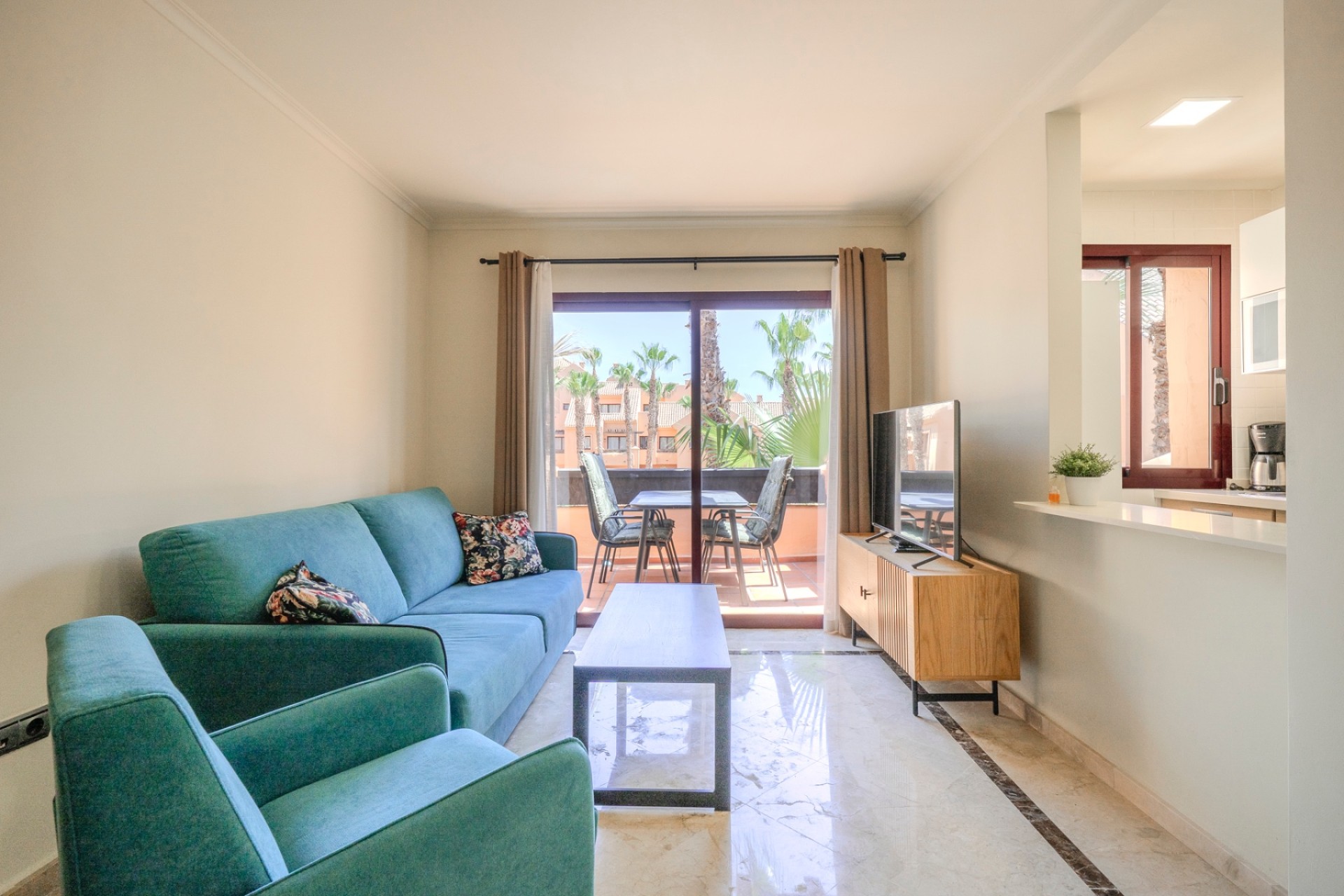 Revente - Apartment - Los Alcazares - Los Montesinos