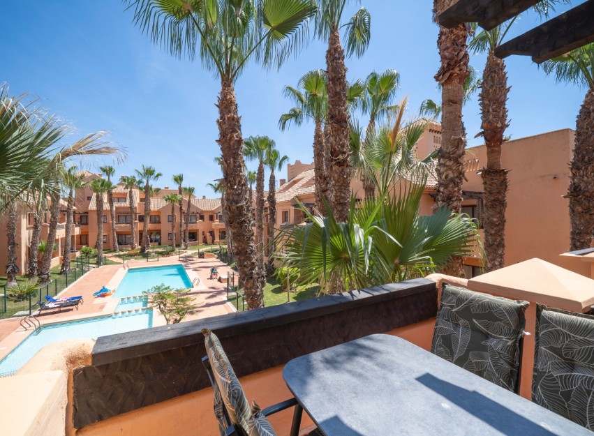 Revente - Apartment - Los Alcazares - Los Montesinos