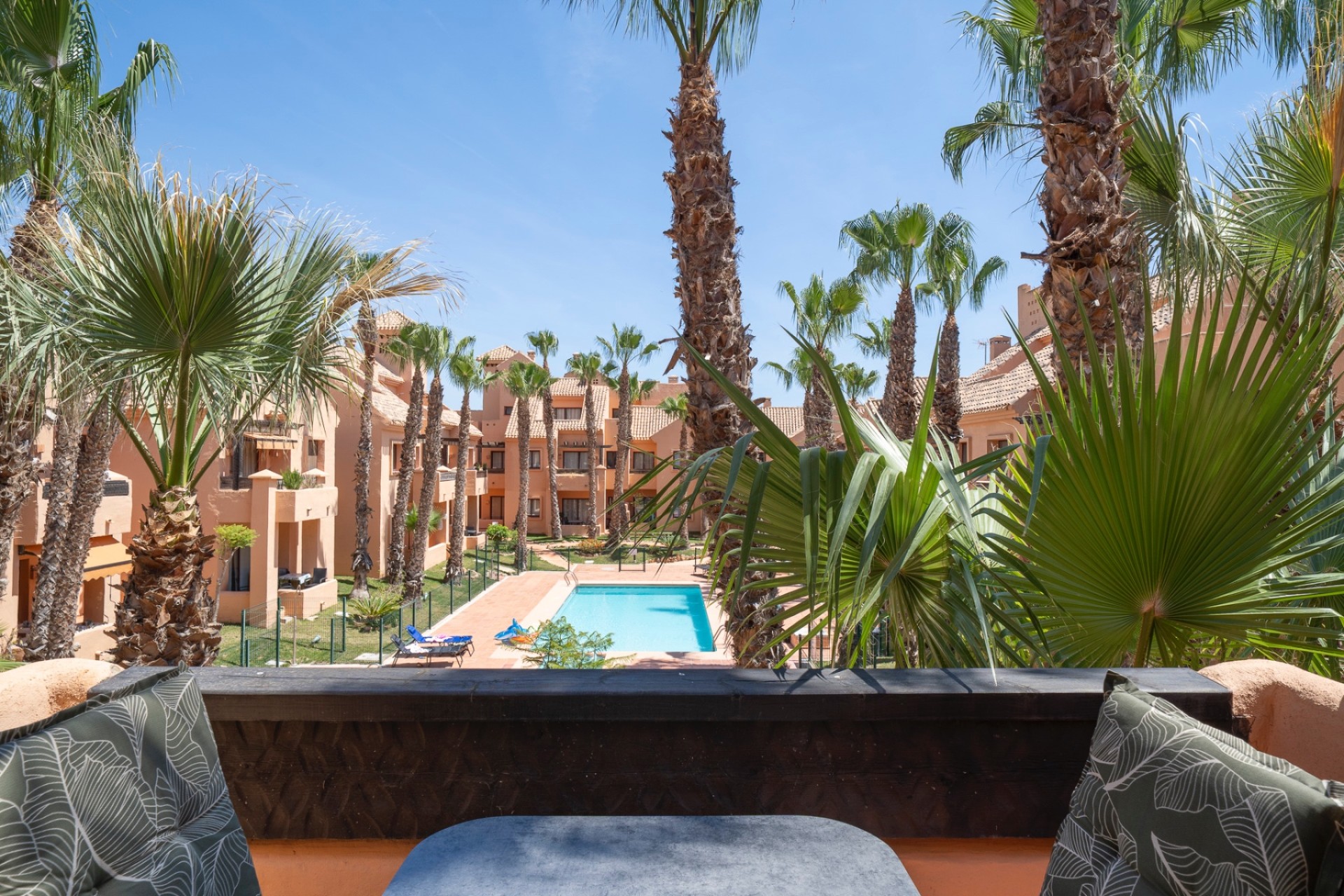 Revente - Apartment - Los Alcazares - Los Montesinos