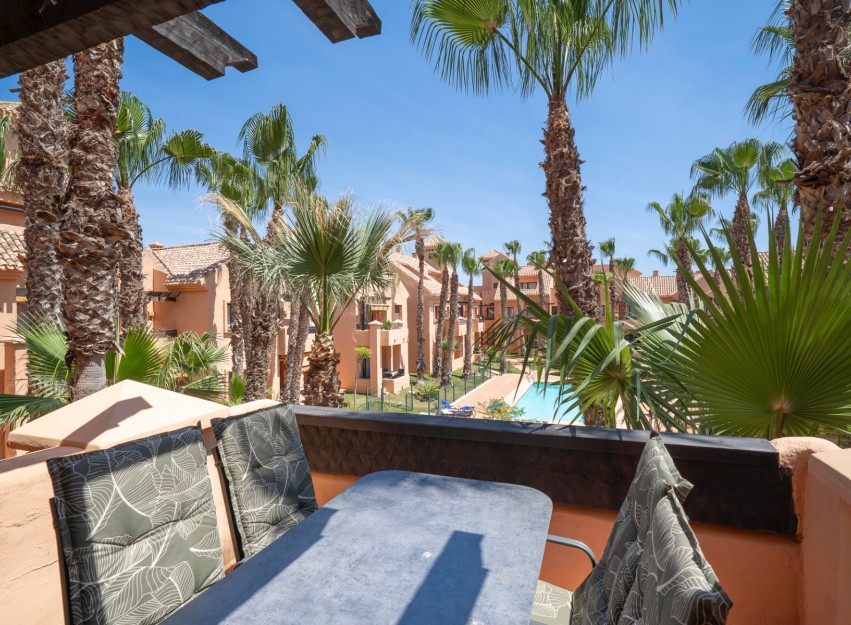 Revente - Apartment - Los Alcazares - Los Montesinos