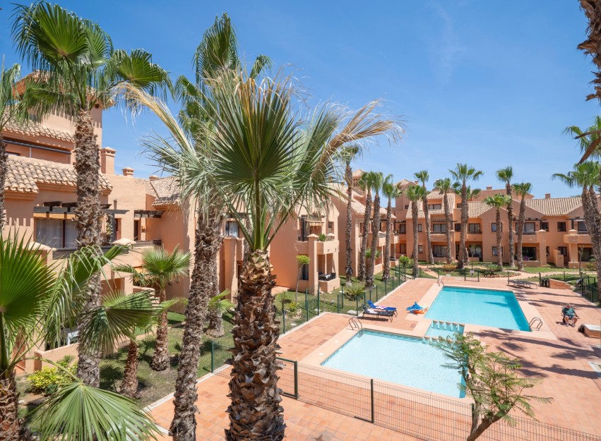 Revente - Apartment - Los Alcazares - Los Montesinos