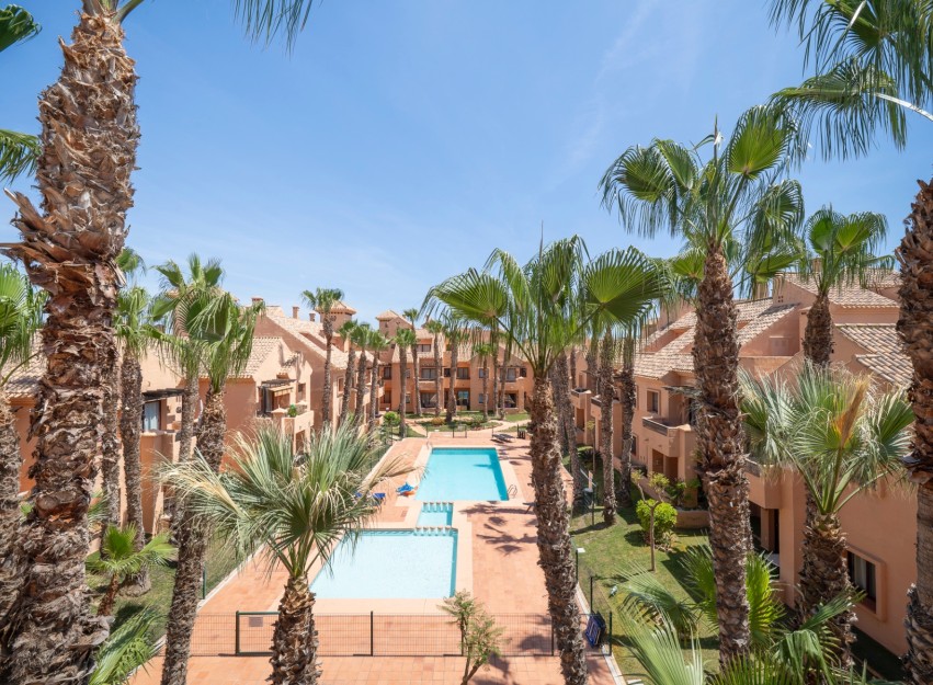 Revente - Apartment - Los Alcazares - Los Montesinos